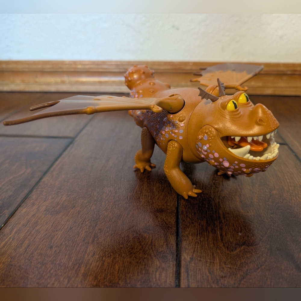 Playmobil How To Train Your Dragon Meatlug